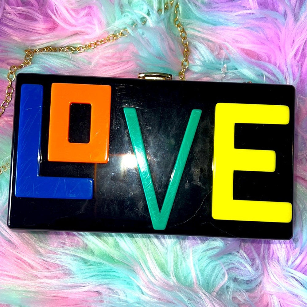 “LOVE” Handbag